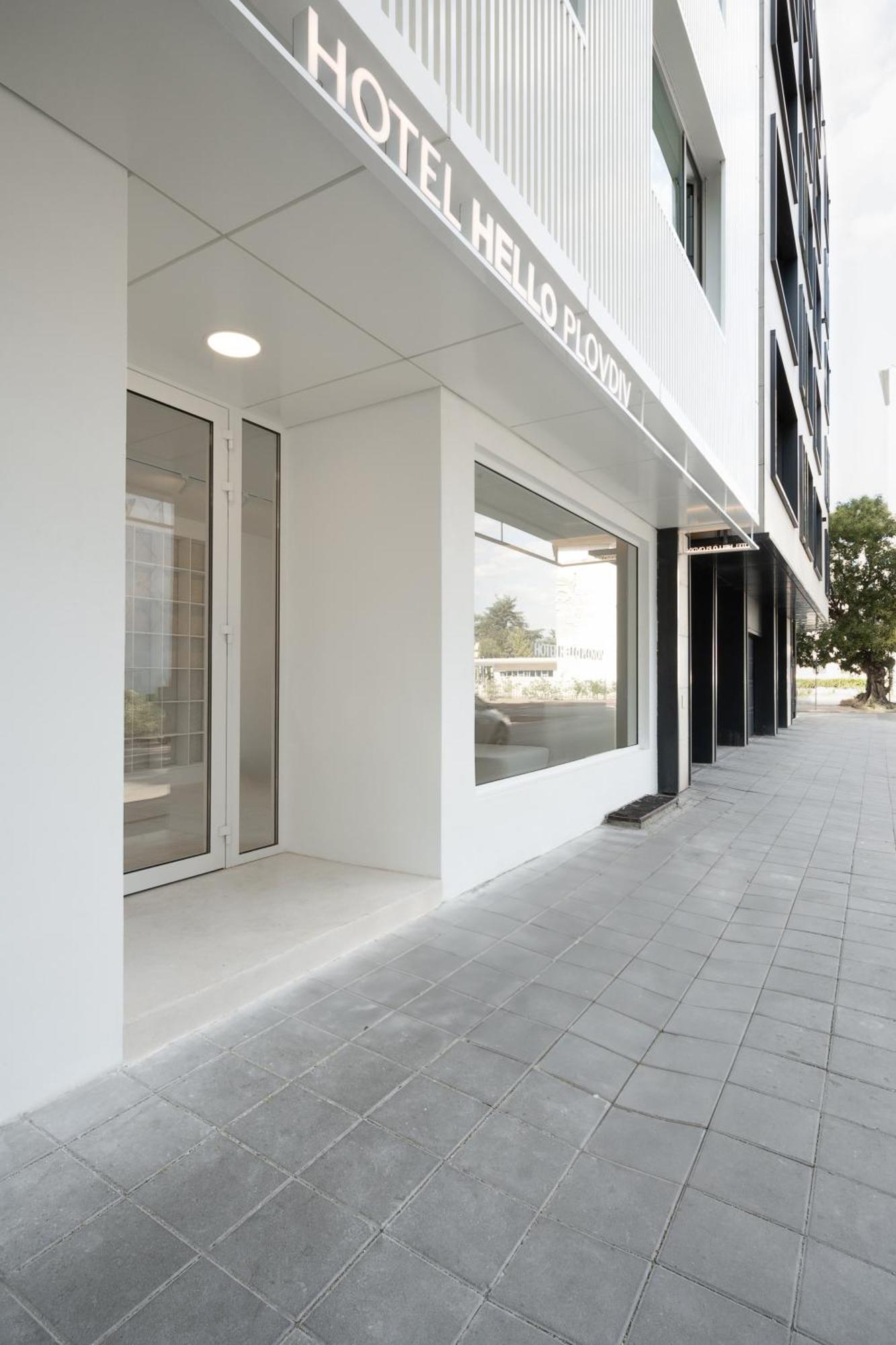 Hotel Hello Plovdiv - Free Parking And Pet Friendly Kültér fotó